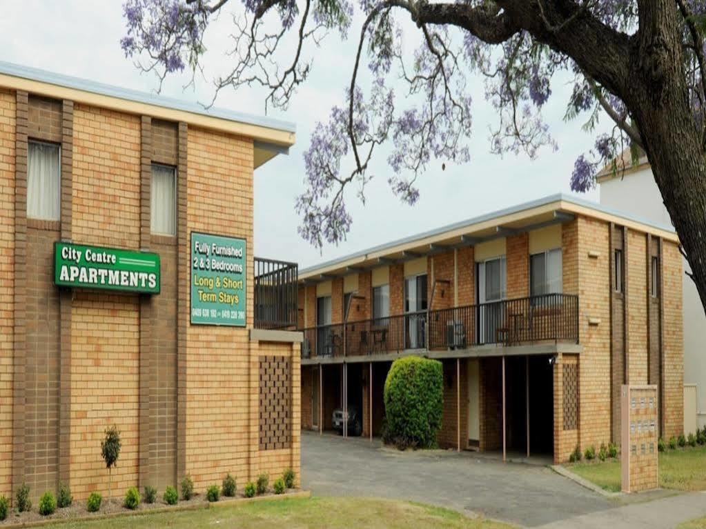 Aparthotel City Centre Grafton
